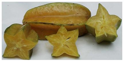 Sternfrucht